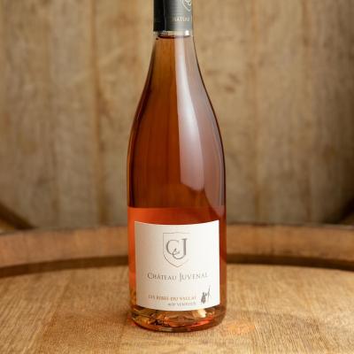 Ribes du Vallat Rosé 2023